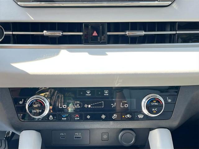 2025 Mitsubishi Outlander PHEV PLATINUM EDITION S-AWC