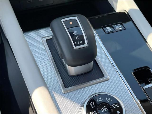 2025 Mitsubishi Outlander PHEV PLATINUM EDITION S-AWC