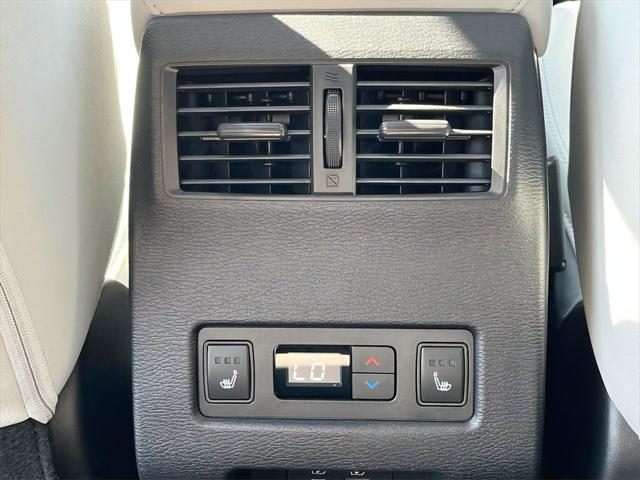 2025 Mitsubishi Outlander PHEV PLATINUM EDITION S-AWC