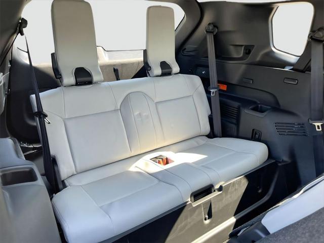 2025 Mitsubishi Outlander PHEV PLATINUM EDITION S-AWC