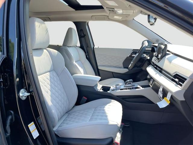 2025 Mitsubishi Outlander PHEV PLATINUM EDITION S-AWC