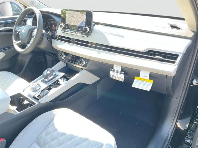 2025 Mitsubishi Outlander PHEV PLATINUM EDITION S-AWC