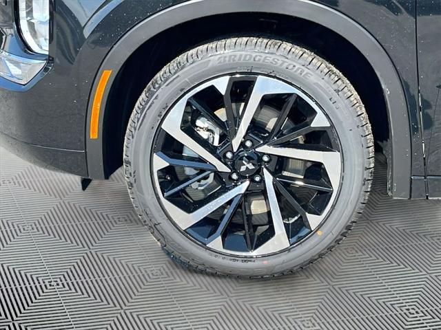 2025 Mitsubishi Outlander PHEV PLATINUM EDITION S-AWC