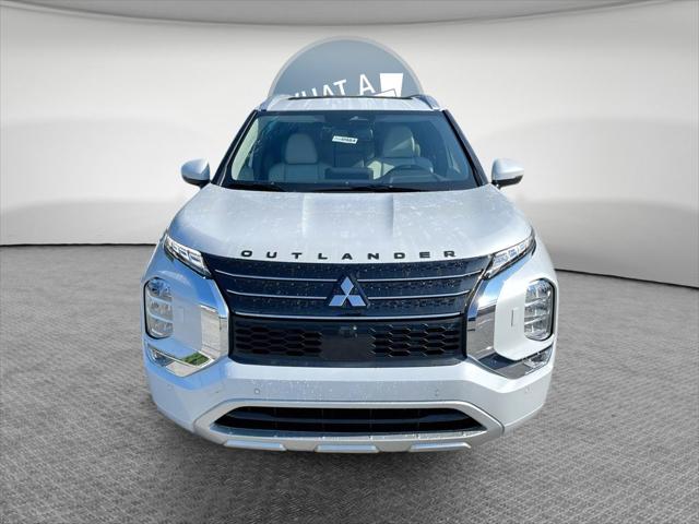2025 Mitsubishi Outlander PHEV SEL S-AWC