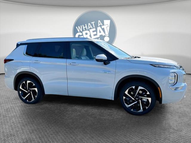 2025 Mitsubishi Outlander PHEV SEL S-AWC
