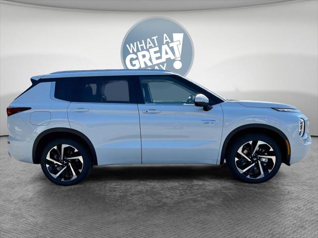 2025 Mitsubishi Outlander PHEV SEL S-AWC
