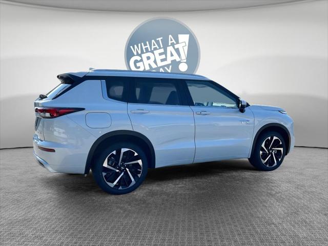 2025 Mitsubishi Outlander PHEV SEL S-AWC