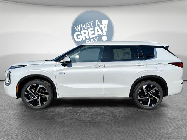 2025 Mitsubishi Outlander PHEV SEL S-AWC