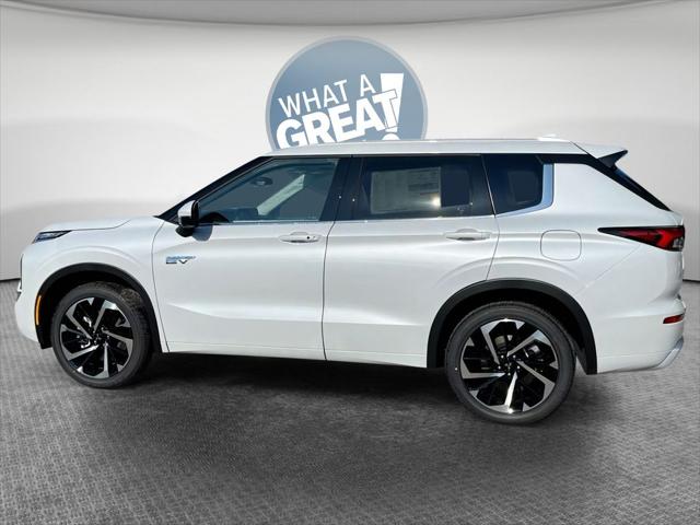 2025 Mitsubishi Outlander PHEV SEL S-AWC
