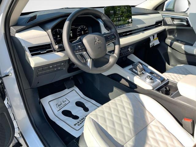 2025 Mitsubishi Outlander PHEV SEL S-AWC
