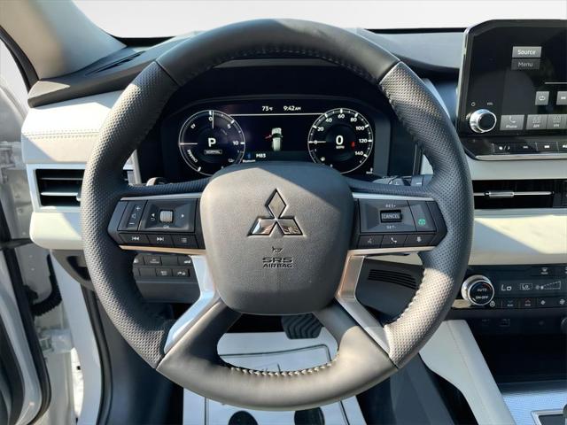 2025 Mitsubishi Outlander PHEV SEL S-AWC