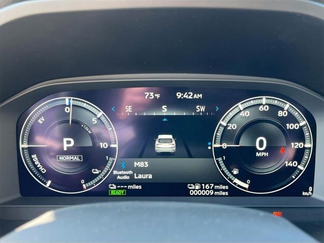 2025 Mitsubishi Outlander PHEV SEL S-AWC