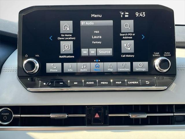 2025 Mitsubishi Outlander PHEV SEL S-AWC