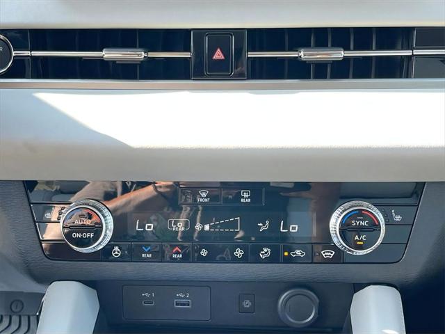 2025 Mitsubishi Outlander PHEV SEL S-AWC