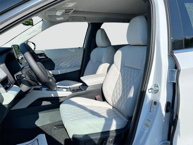 2025 Mitsubishi Outlander PHEV SEL S-AWC