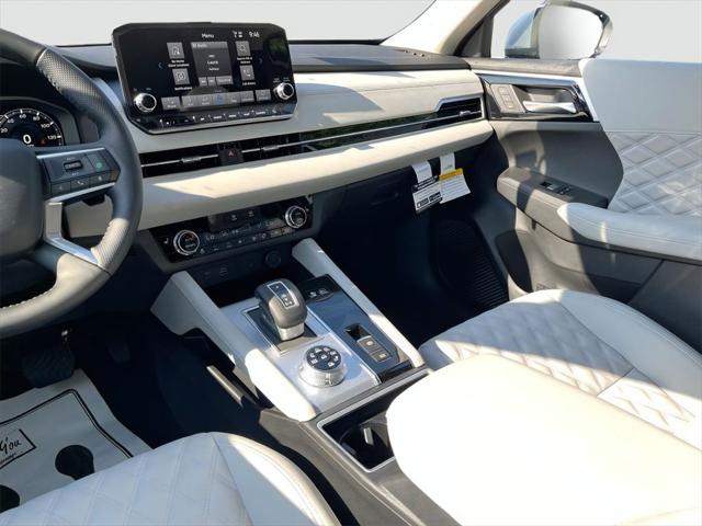2025 Mitsubishi Outlander PHEV SEL S-AWC