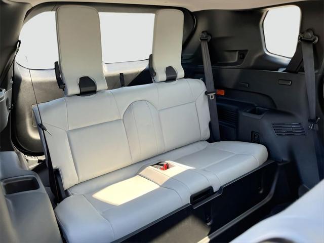 2025 Mitsubishi Outlander PHEV SEL S-AWC
