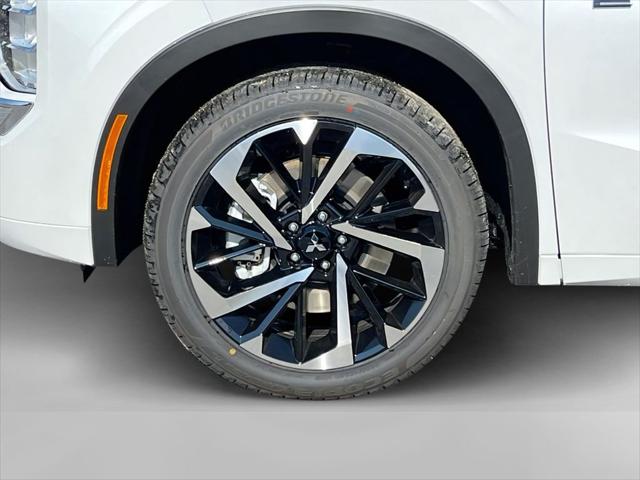 2025 Mitsubishi Outlander PHEV SEL S-AWC
