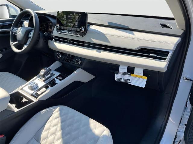 2025 Mitsubishi Outlander PHEV SEL S-AWC