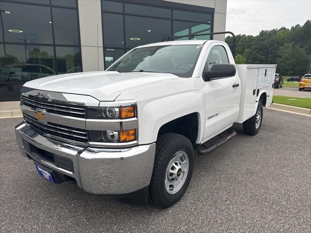 2015 Chevrolet Silverado 2500HD WT for sale in Hollywood, MD