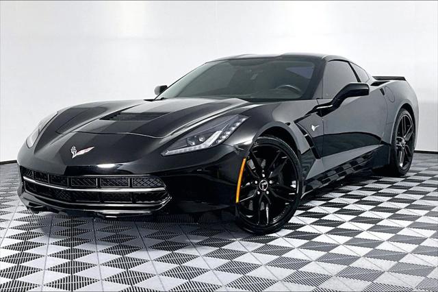 Used 2014 Chevrolet Corvette Stingray Z51 For Sale in Millington, TN
