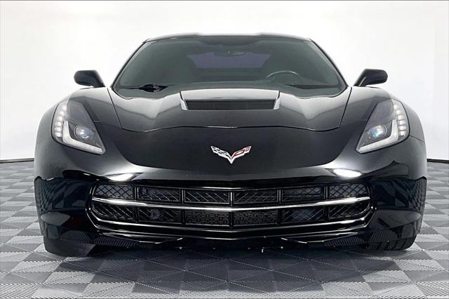 Used 2014 Chevrolet Corvette Stingray Z51 For Sale in Millington, TN