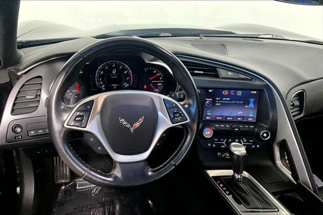 Used 2014 Chevrolet Corvette Stingray Z51 For Sale in Millington, TN