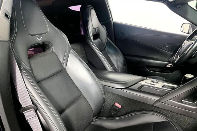 Used 2014 Chevrolet Corvette Stingray Z51 For Sale in Millington, TN