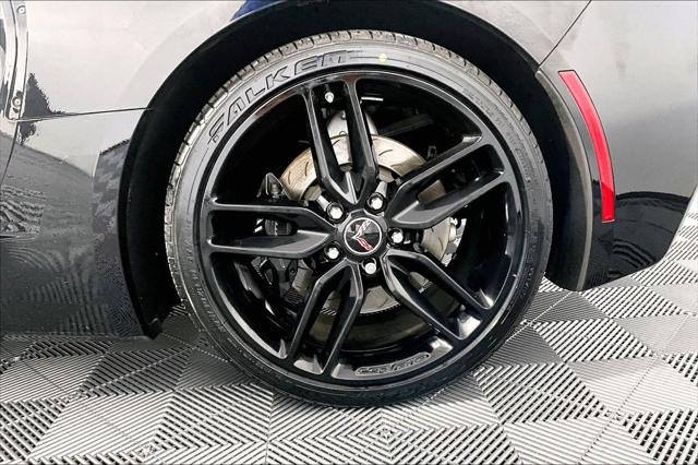 Used 2014 Chevrolet Corvette Stingray Z51 For Sale in Millington, TN