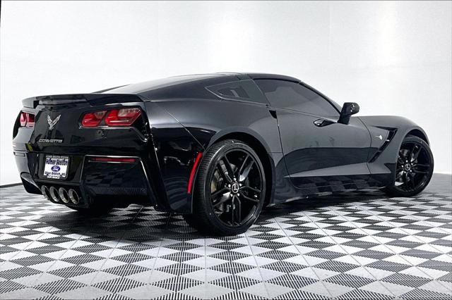 Used 2014 Chevrolet Corvette Stingray Z51 For Sale in Millington, TN