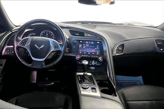 Used 2014 Chevrolet Corvette Stingray Z51 For Sale in Millington, TN