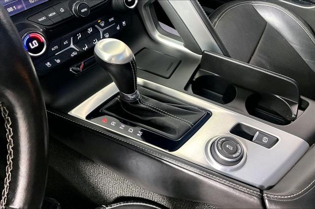 Used 2014 Chevrolet Corvette Stingray Z51 For Sale in Millington, TN