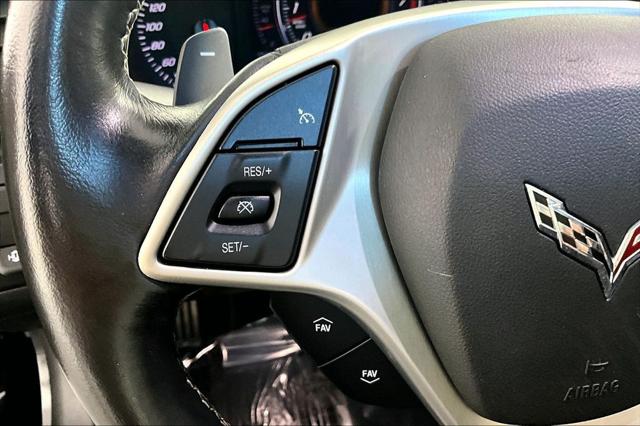 Used 2014 Chevrolet Corvette Stingray Z51 For Sale in Millington, TN