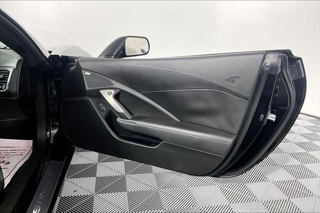 Used 2014 Chevrolet Corvette Stingray Z51 For Sale in Millington, TN