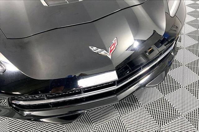 Used 2014 Chevrolet Corvette Stingray Z51 For Sale in Millington, TN