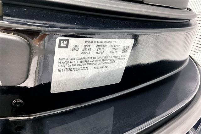 Used 2014 Chevrolet Corvette Stingray Z51 For Sale in Millington, TN