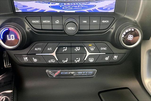 Used 2014 Chevrolet Corvette Stingray Z51 For Sale in Millington, TN