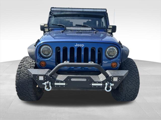 Used 2010 Jeep Wrangler For Sale in Muscle Shoals, AL
