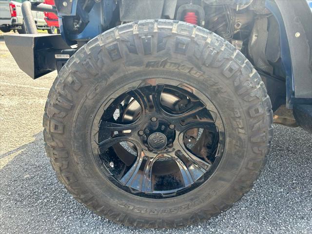 Used 2010 Jeep Wrangler For Sale in Muscle Shoals, AL