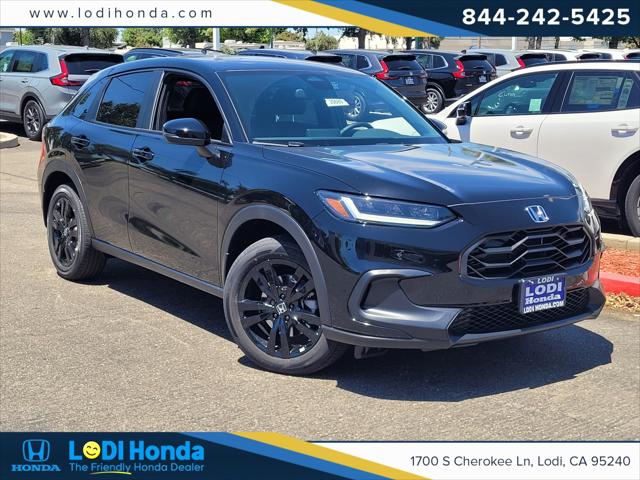 2026 Honda HR-V 2WD Sport for sale in Lodi, CA