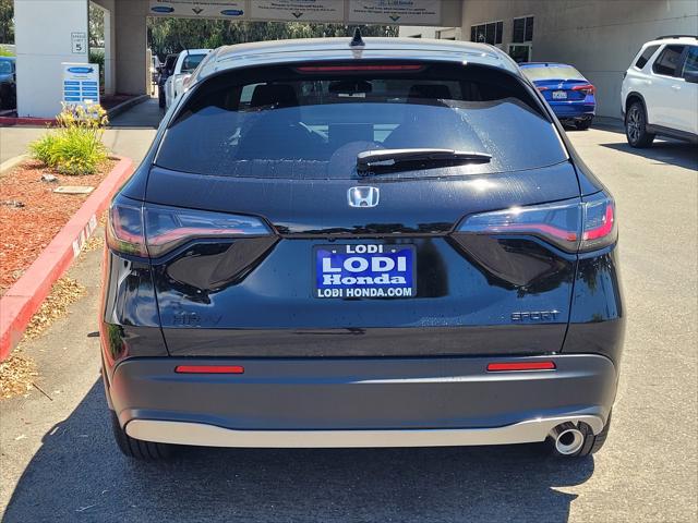 2026 Honda HR-V 2WD Sport