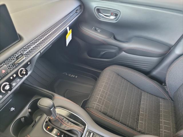 2026 Honda HR-V 2WD Sport