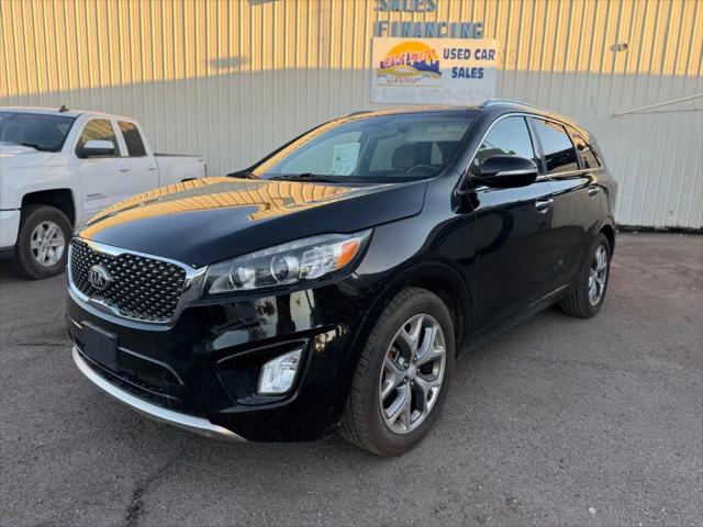 2016 Kia Sorento 2.0T EX for sale in Glendale, AZ