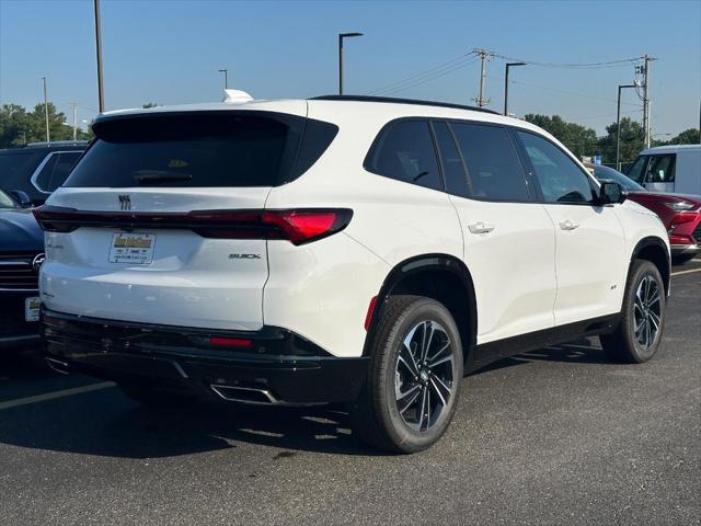 2026 Buick Enclave Sport Touring FWD
