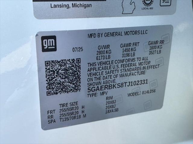 2026 Buick Enclave Sport Touring FWD
