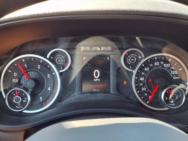 2026 Ram 2500 Tradesman
