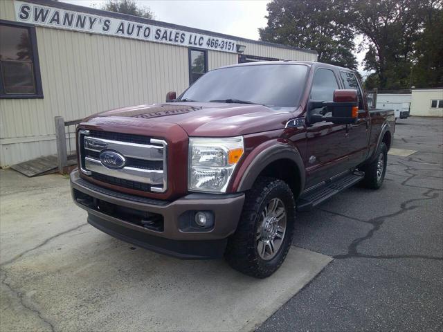 2016 Ford F-250 LARIAT