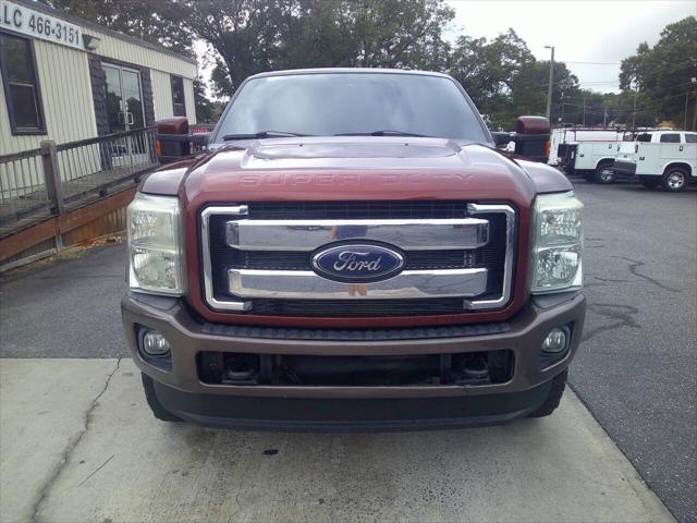 2016 Ford F-250 LARIAT