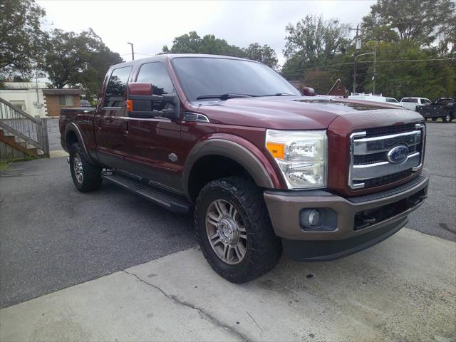 2016 Ford F-250 LARIAT