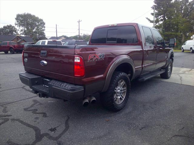 2016 Ford F-250 LARIAT